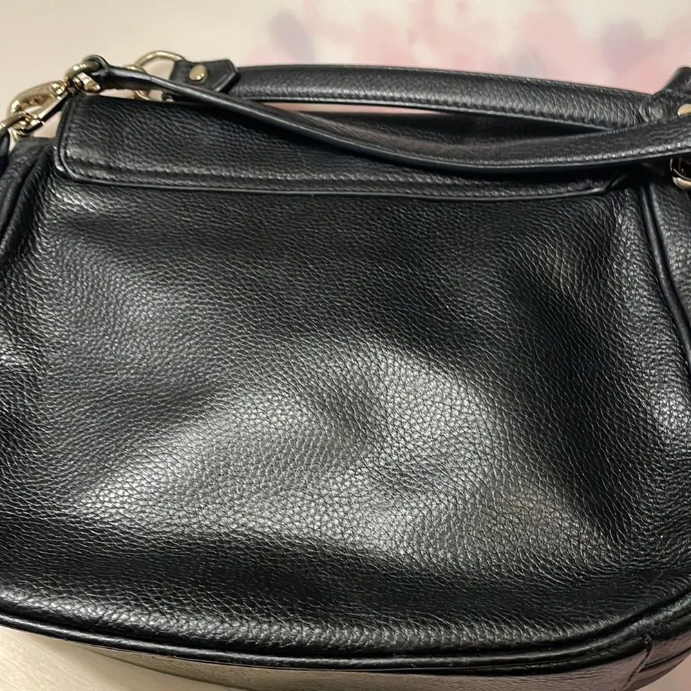 Kate Spade Mulberry Street Alecia Bag in Black - Picture 7 of 15